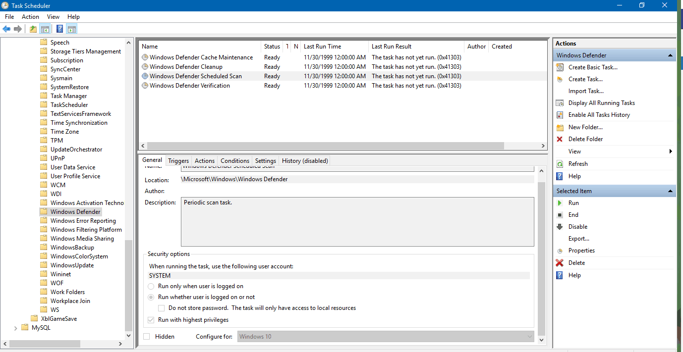 install task scheduler windows xp embedded free